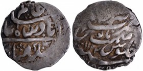Silver Timasha Coin of Lallat Shah of  Srinagar Mint of Garhwal State.