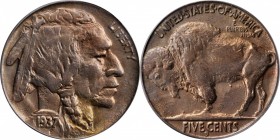 Buffalo Nickel

1937-D Buffalo Nickel. FS-901. 3-Legged. AU-55 (PCGS). CAC. OGH.

PCGS# 3982. NGC ID: 22SX.