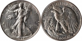 Walking Liberty Half Dollar

1937 Walking Liberty Half Dollar. Proof-65 (PCGS). CAC--Gold Label. OGH--First Generation.

PCGS# 6637.