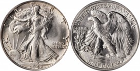 Walking Liberty Half Dollar

1942-S Walking Liberty Half Dollar. MS-64 (PCGS). OGH.

PCGS# 6617. NGC ID: 24S8.