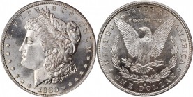 Morgan Silver Dollar

1880-S Morgan Silver Dollar. MS-66 (PCGS). CAC. OGH.

PCGS# 7118. NGC ID: 2544.