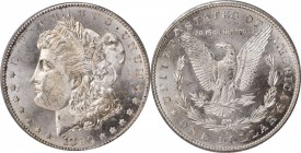 Morgan Silver Dollar

1880-S Morgan Silver Dollar. MS-65 (PCGS). OGH.

PCGS# 7118. NGC ID: 2544.