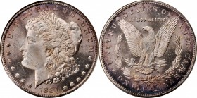 Morgan Silver Dollar

1884-CC Morgan Silver Dollar. MS-65 (ANACS). OH.

PCGS# 7152. NGC ID: 254M.