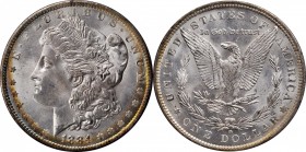 Morgan Silver Dollar

1884-O Morgan Silver Dollar. MS-65 (PCGS). CAC--Gold Label. OGH--First Generation.

PCGS# 7154. NGC ID: 254N.