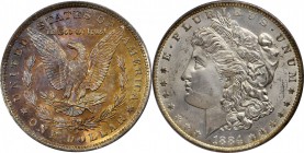 Morgan Silver Dollar

1884-O Morgan Silver Dollar. MS-65 (PCGS). OGH.

PCGS# 7154. NGC ID: 254N.