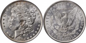 Morgan Silver Dollar

1884-O Morgan Silver Dollar. MS-64 (PCGS). OGH.

PCGS# 7154. NGC ID: 254N.