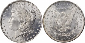 Morgan Silver Dollar

1885 Morgan Silver Dollar. MS-66 (PCGS). CAC. OGH.

PCGS# 7158. NGC ID: 254R.