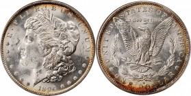 Morgan Silver Dollar

1890-S Morgan Silver Dollar. MS-64 (ANACS). OH.

PCGS# 7202. NGC ID: 255F.