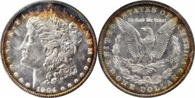 Morgan Silver Dollar

1904-O Morgan Silver Dollar. MS-65 PL (NGC). CAC. OH.

PCGS# 7293. NGC ID: 256V.