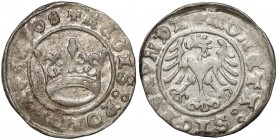 Zygmunt I Stary, Półgrosz Kraków 1508