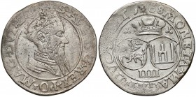 Zygmunt II August, Czworak Wilno 1568 - LIT - rzadki RR