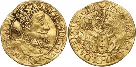 Zygmunt III Waza, Dukat Gdańsk 1611 R5