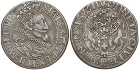 Zygmunt III Waza, Ort Gdańsk 1611 R3