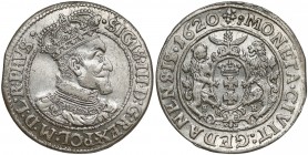 Zygmunt III Waza, Ort Gdańsk 1620 SB