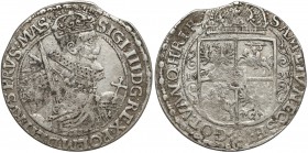 Zygmunt III Waza, Ort Bydgoszcz 1621 - SIGI - z błędem SE R5