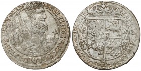 Zygmunt III Waza, Ort Bydgoszcz 1621 - SIGI - rzadki R2