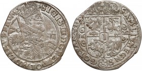 Zygmunt III Waza, Ort Bydgoszcz 1622 - skrót S - PRV M+ R2