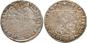 Zygmunt III Waza, Ort Bydgoszcz 1622 - PO zamiast POL - PRV:M R3