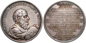 Medal SUITA KRÓLEWSKA - Władysław Jagiełło