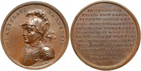 Medal SUITA KRÓLEWSKA - Władysław Warneńczyk