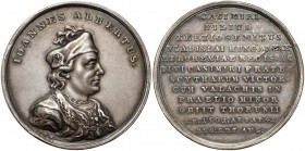Medal SUITA KRÓLEWSKA - Jan Olbracht
