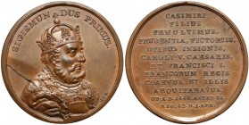Medal SUITA KRÓLEWSKA - Zygmunt I Stary