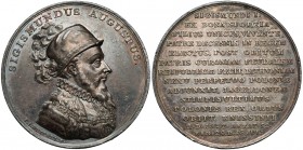 Medal SUITA KRÓLEWSKA - Zygmunt August
