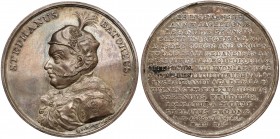 Medal SUITA KRÓLEWSKA - Stefan Batory