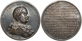 Medal SUITA KRÓLEWSKA - Jan III Sobieski