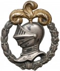 Odznaka, 1 Dywizjon Pociągów Pancernych