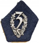 3 Dywizji Strzelców Karpackich - Odznaka Specjalna Dowództwa