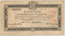 1 talar 1810 - Małachowski
