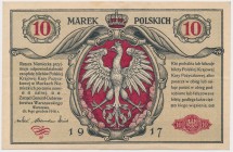 Generał 10 mkp 1916 ...biletów