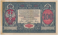 Generał 100 mkp 1916