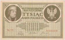 1.000 mkp 05.1919 - Ser.ZX