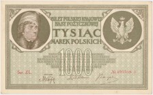 1.000 mkp 05.1919 - Ser.ZL