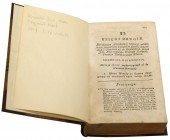 Świadectwa z medalów.., Jan Albertrandy 1807 r.