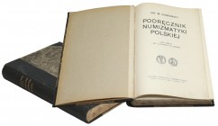 Podręcznik numizmatyki polskiej, M. Gumowski