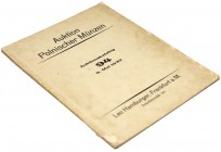 Chomiński - katalog aukcji zbioru 1932 r.