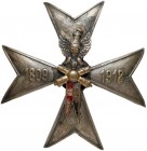Odznaka Dywizjonów Artylerii Konnej