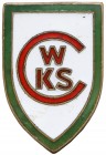 Odznaka Klubowa CWKS (Legia) lata 50-te