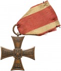 Krzyż Walecznych 1920, Knedler