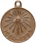 Rosja, Medal za wojnę z Japonią 1904-1905
