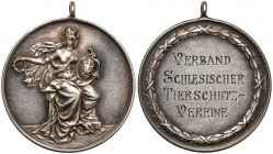 Śląsk, Medal Towarzystwo Ochrony Zwierząt (Lauer)