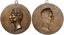 Medalion MINTER Wincenty Pol (XIX wiek)