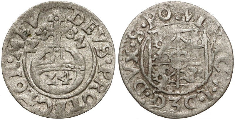 Pomorze, Ulryk, Półtorak (Reichsgroschen) Koszalin 1622 
Grade: VF+ 

COINS R...