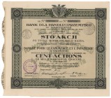Bank dla Handlu i Przemysłu, Em.11, 100x 1.000 mkp 1923