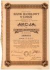 Bank Handlowy w Łodzi, Em.1-5, 100 zł 1935