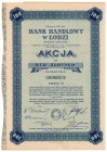 Bank Handlowy w Łodzi, Em.6, 100 zł 1935