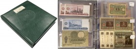 Germany, Big lot of banknotes and notgeld